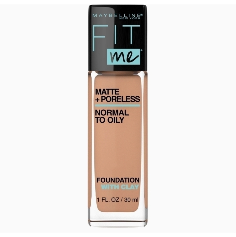 LAST ONE ๐ฅMAYBELLINE FIT ME matte poreless foundation